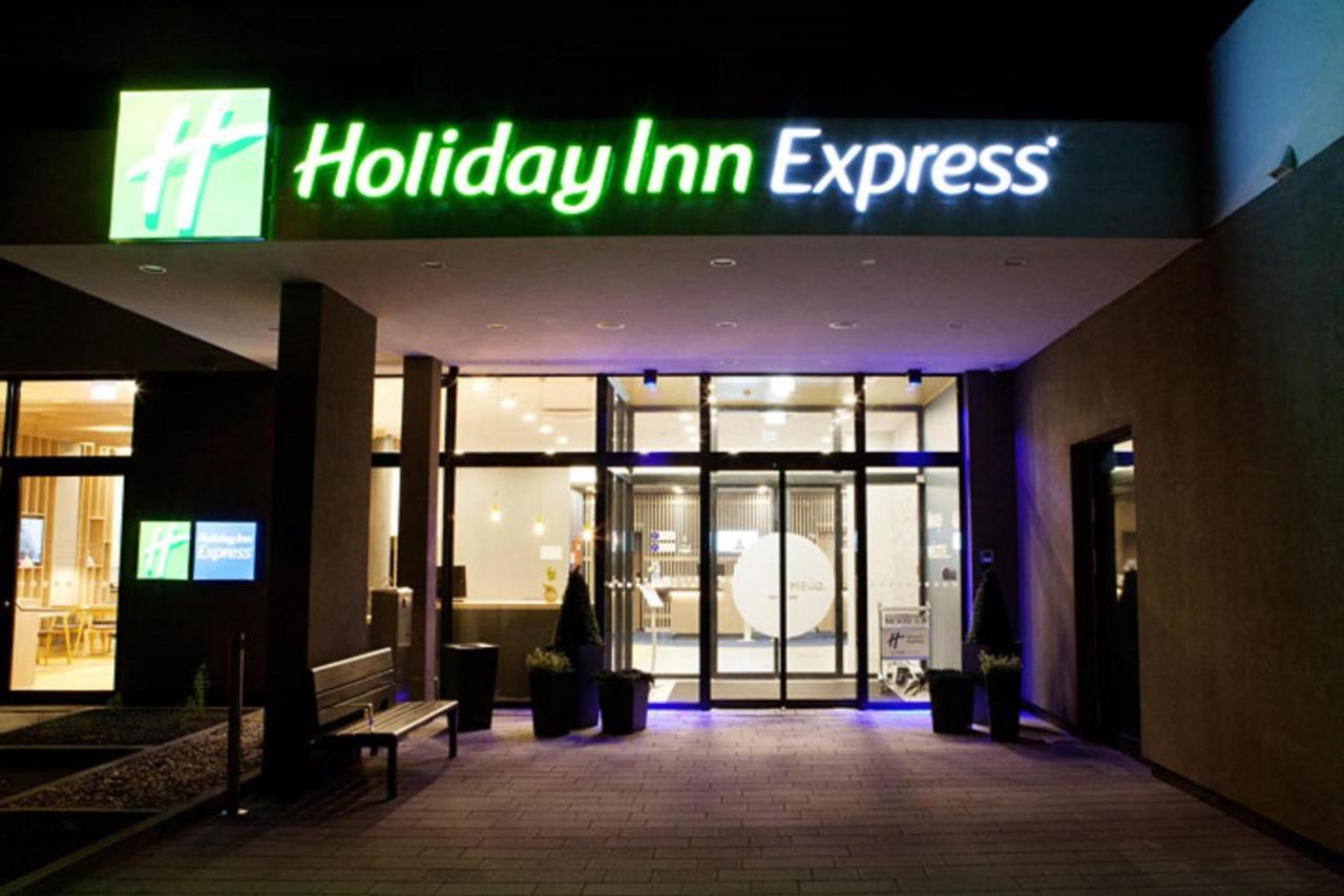Holiday Inn Express Bochum By Ihg Extérieur photo
