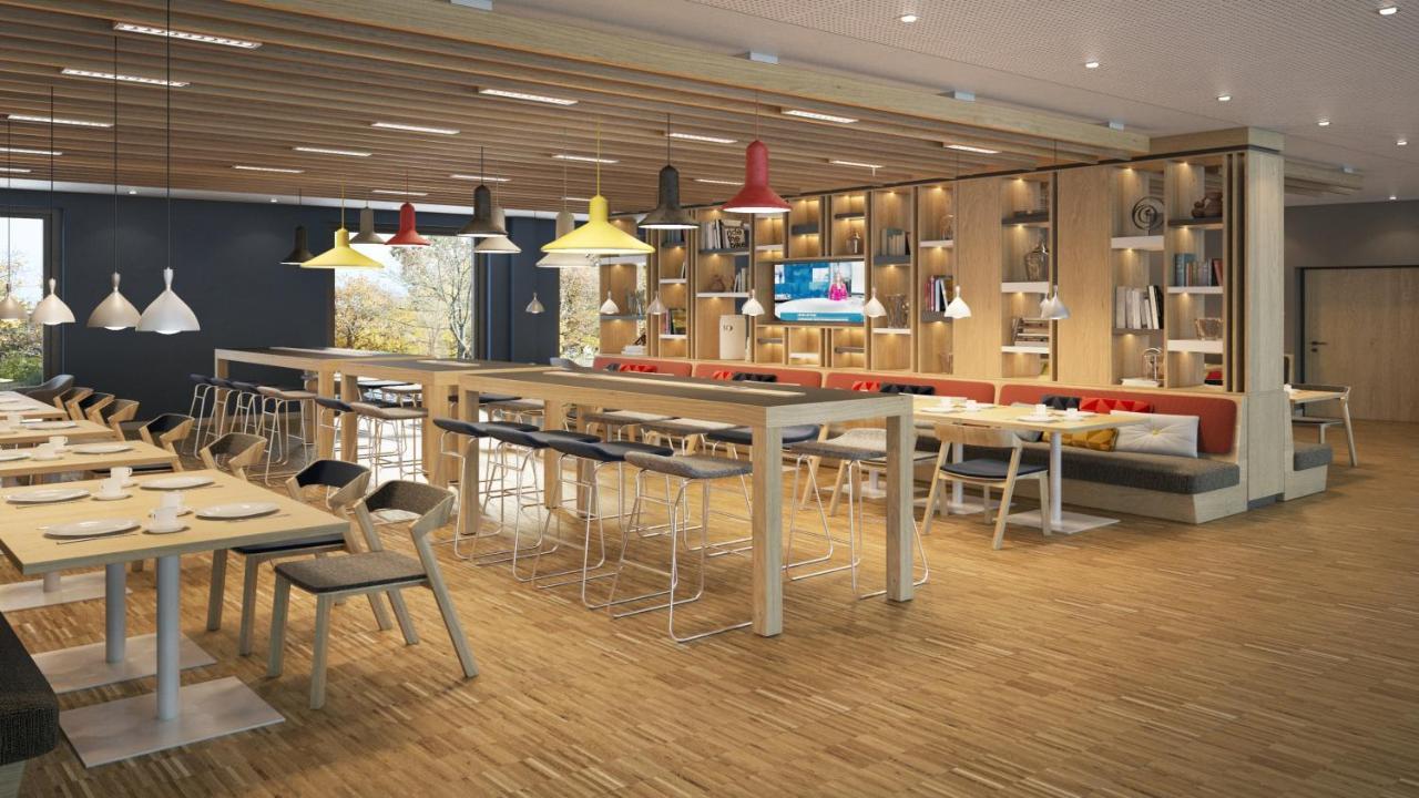 Holiday Inn Express Bochum By Ihg Extérieur photo