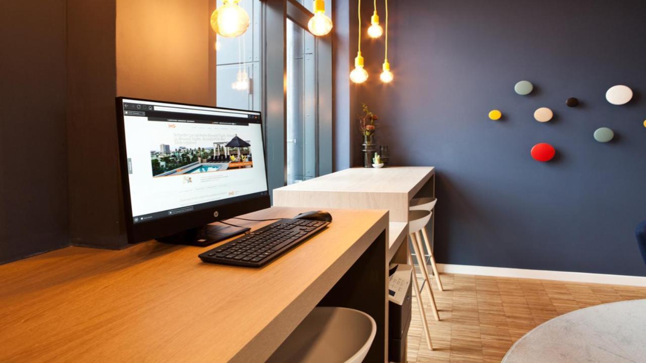 Holiday Inn Express Bochum By Ihg Extérieur photo