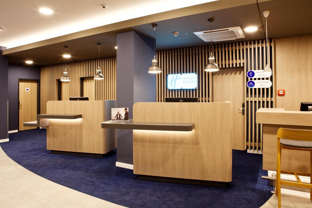 Holiday Inn Express Bochum By Ihg Extérieur photo