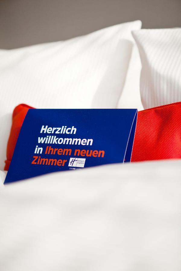 Holiday Inn Express Bochum By Ihg Extérieur photo