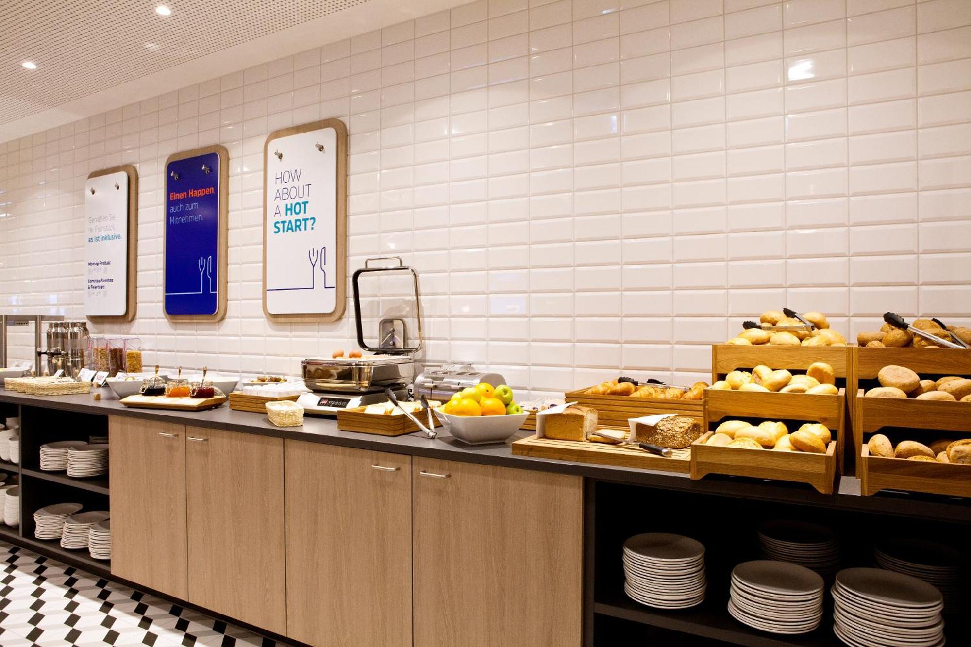 Holiday Inn Express Bochum By Ihg Extérieur photo
