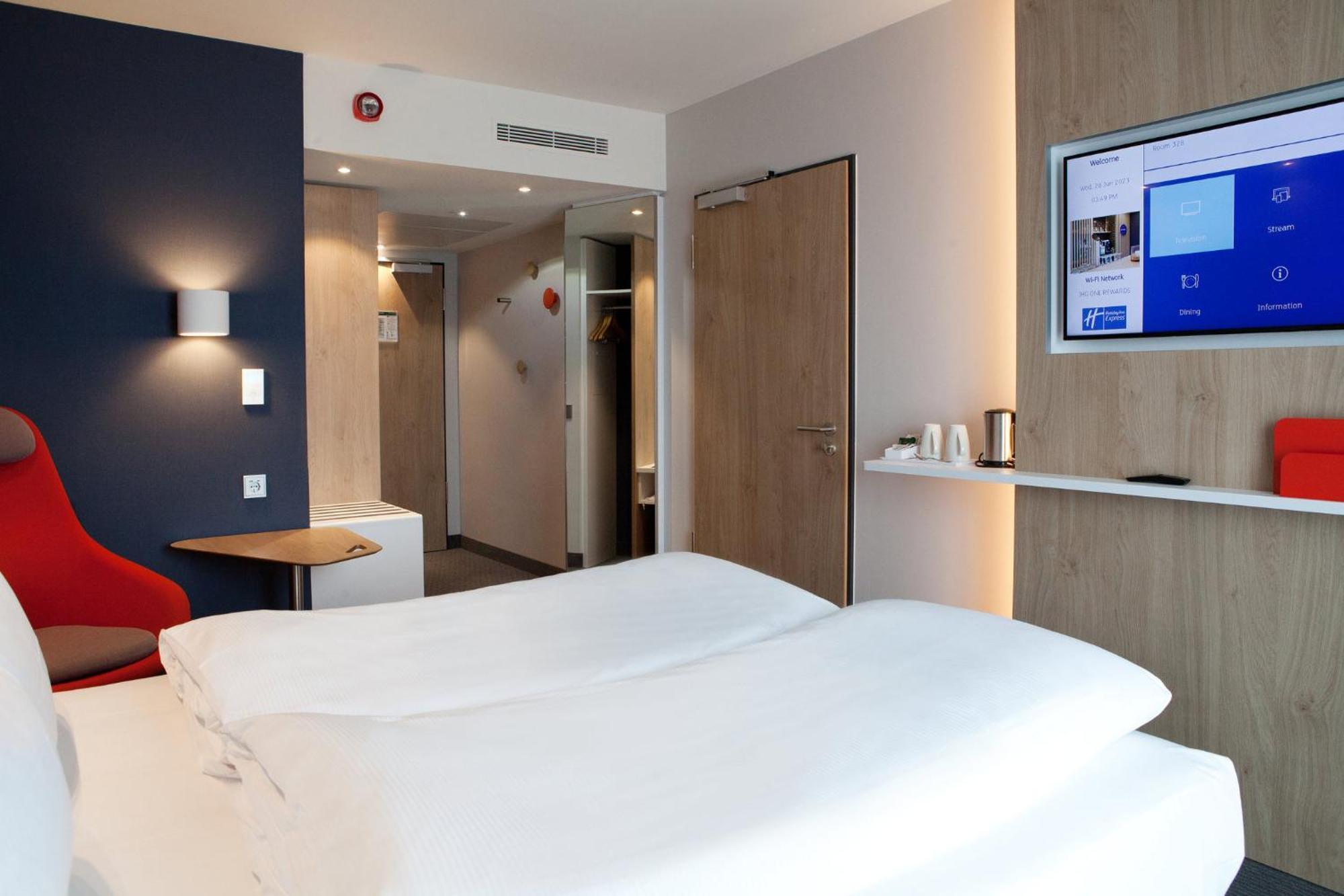 Holiday Inn Express Bochum By Ihg Extérieur photo