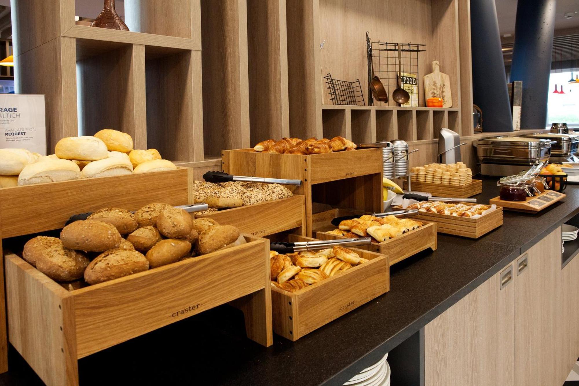 Holiday Inn Express Bochum By Ihg Extérieur photo