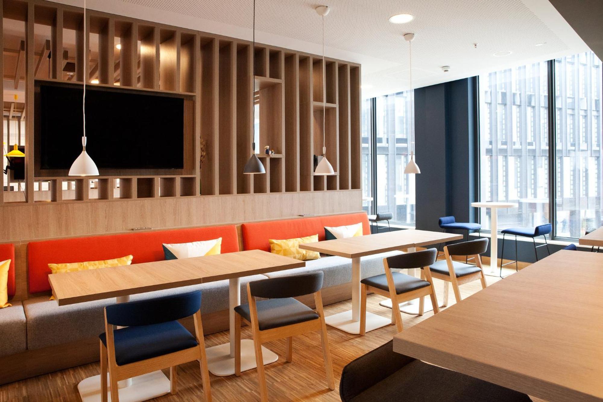 Holiday Inn Express Bochum By Ihg Extérieur photo