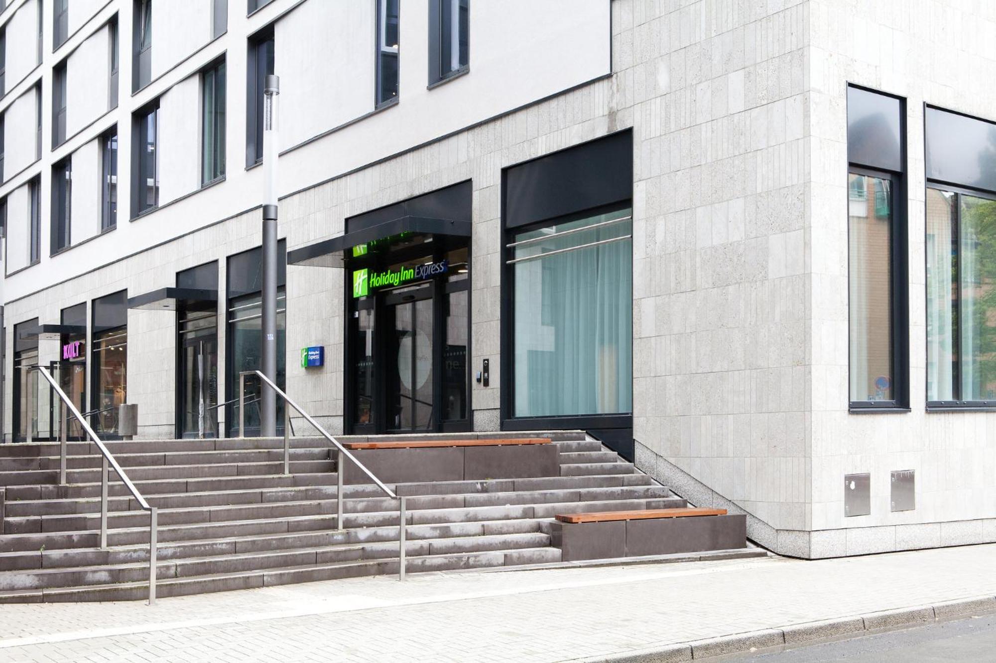 Holiday Inn Express Bochum By Ihg Extérieur photo