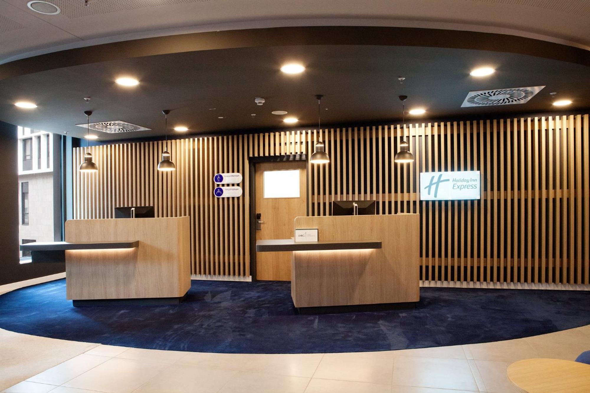 Holiday Inn Express Bochum By Ihg Extérieur photo
