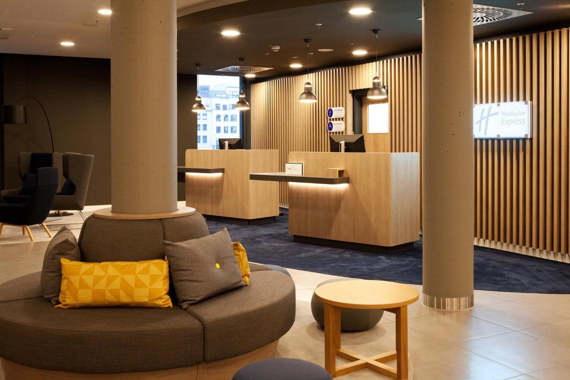Holiday Inn Express Bochum By Ihg Extérieur photo