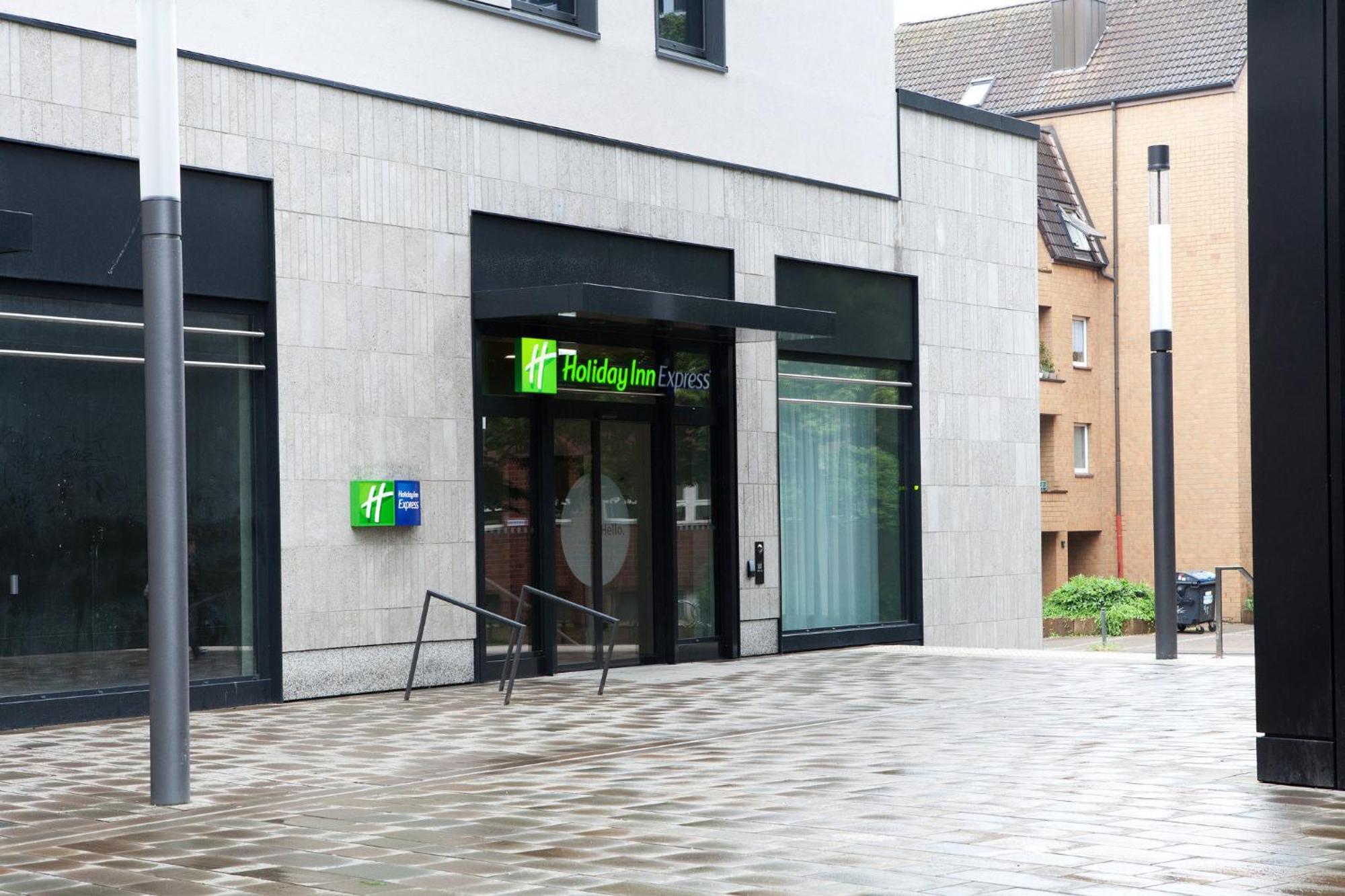 Holiday Inn Express Bochum By Ihg Extérieur photo