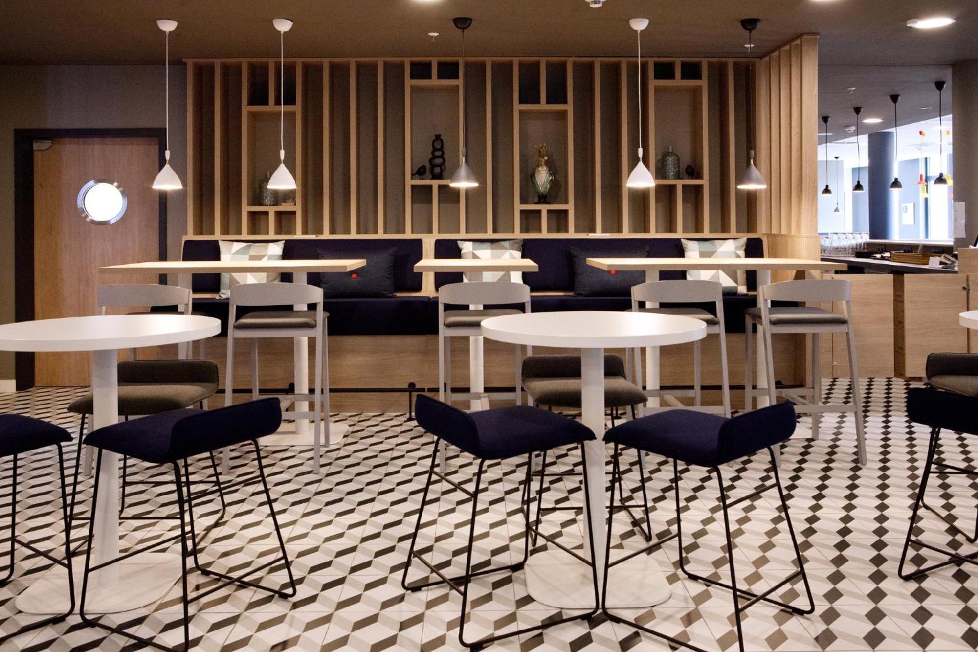 Holiday Inn Express Bochum By Ihg Extérieur photo