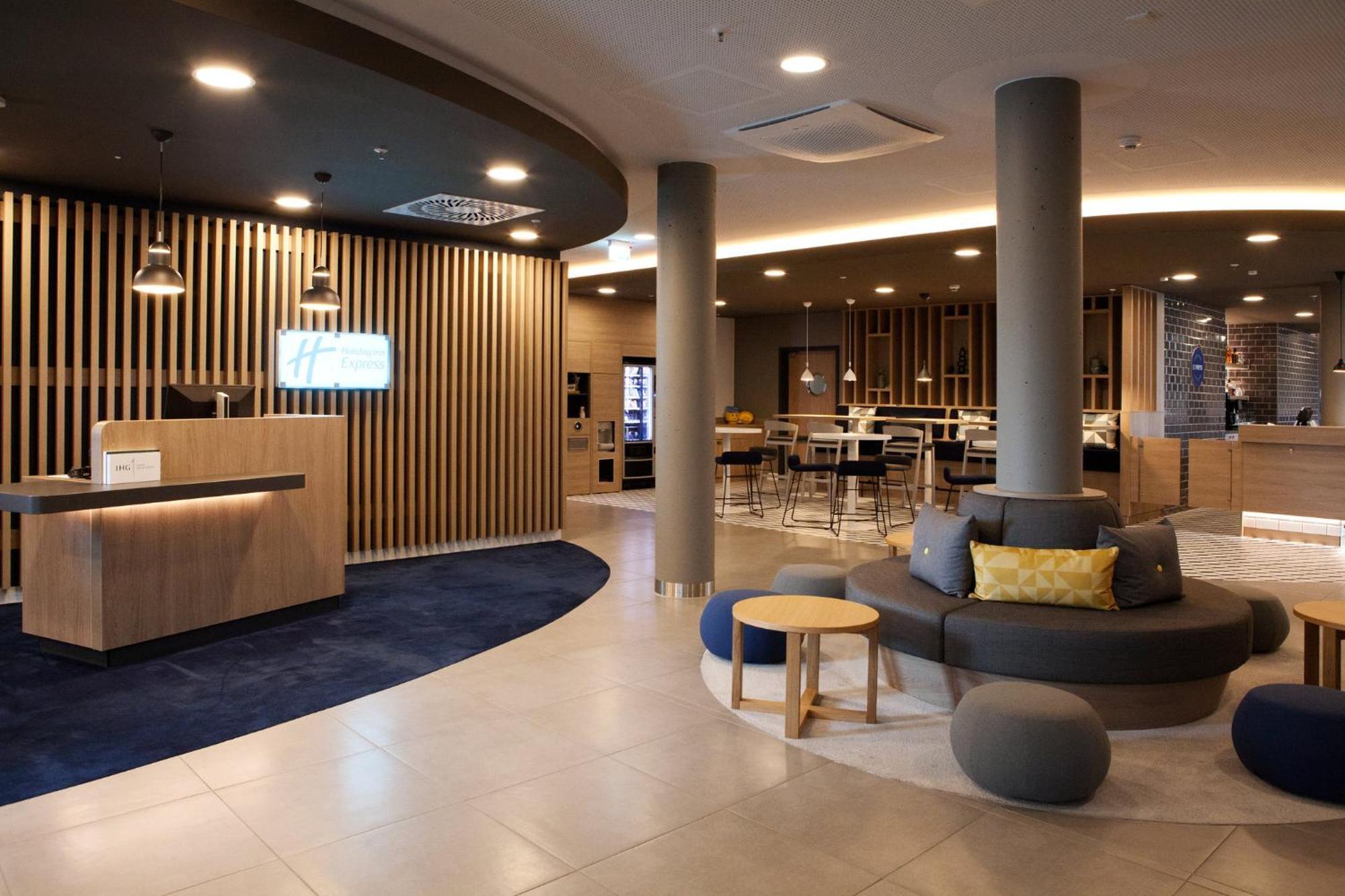 Holiday Inn Express Bochum By Ihg Extérieur photo