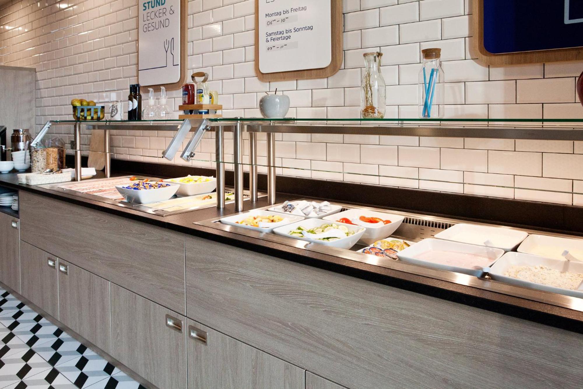Holiday Inn Express Bochum By Ihg Extérieur photo